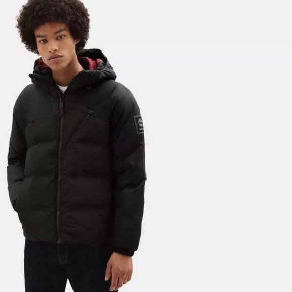 TIMBERLAND MEN'S OUTDOOR PARKA
